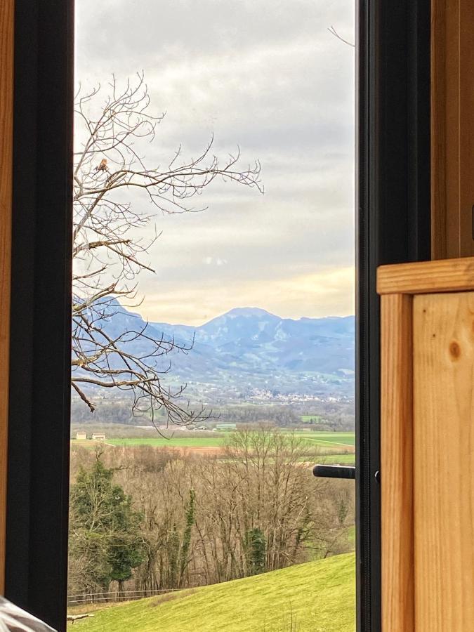 Le Perchoir Du Vercors - Panorama Sur Les Cimes Saint-André-en-Royans Exteriér fotografie