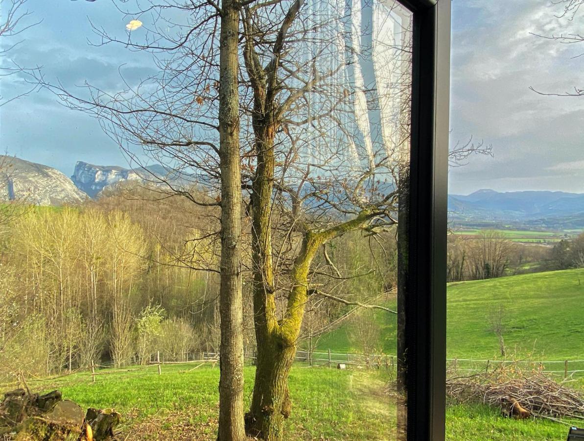 Le Perchoir Du Vercors - Panorama Sur Les Cimes Saint-André-en-Royans Exteriér fotografie